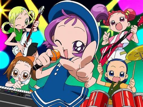 Exploring the Magical Realms of Wamdawhirll in Magical Doremi